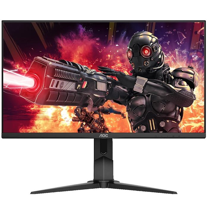 4K монитор AOC U28G2XU - фото 1