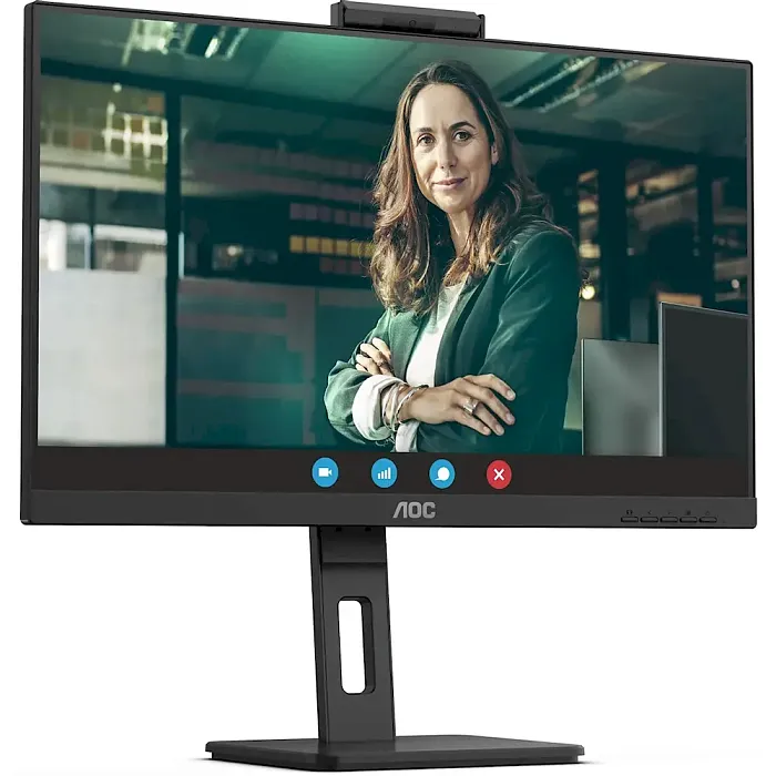 Full HD монитор AOC 24P3CW - фото 3
