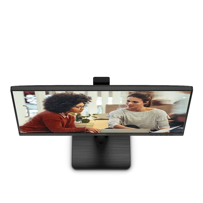 Full HD монитор AOC 24E3QAF - фото 3