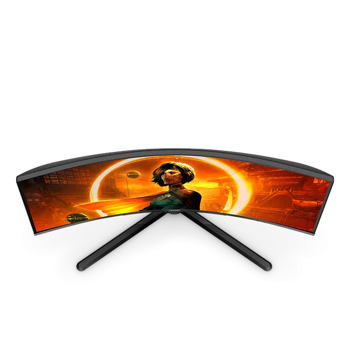Full HD монитор AOC AGON C32G3AE - фото 3
