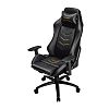 Игровое кресло Tesoro Alphaeon S3 Black Yellow - фото 2