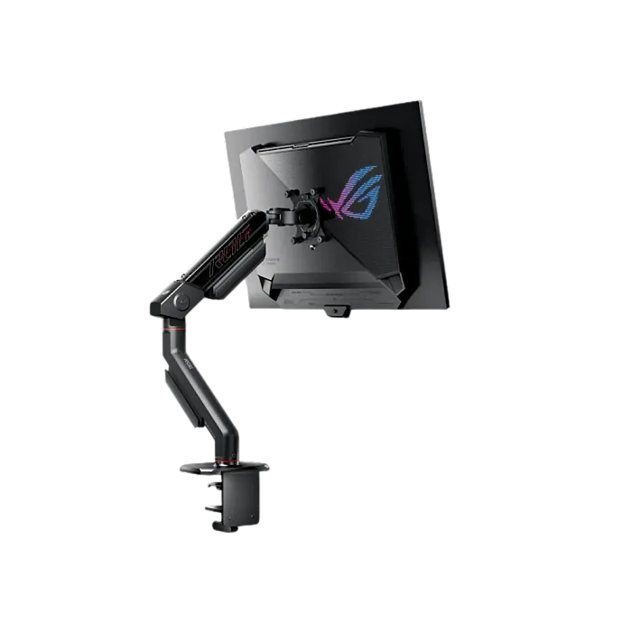 Кронштейн для монитора ASUS ROG Ergo Monitor Arm AAS01 (90LA00Q0-B01170) - фото 3