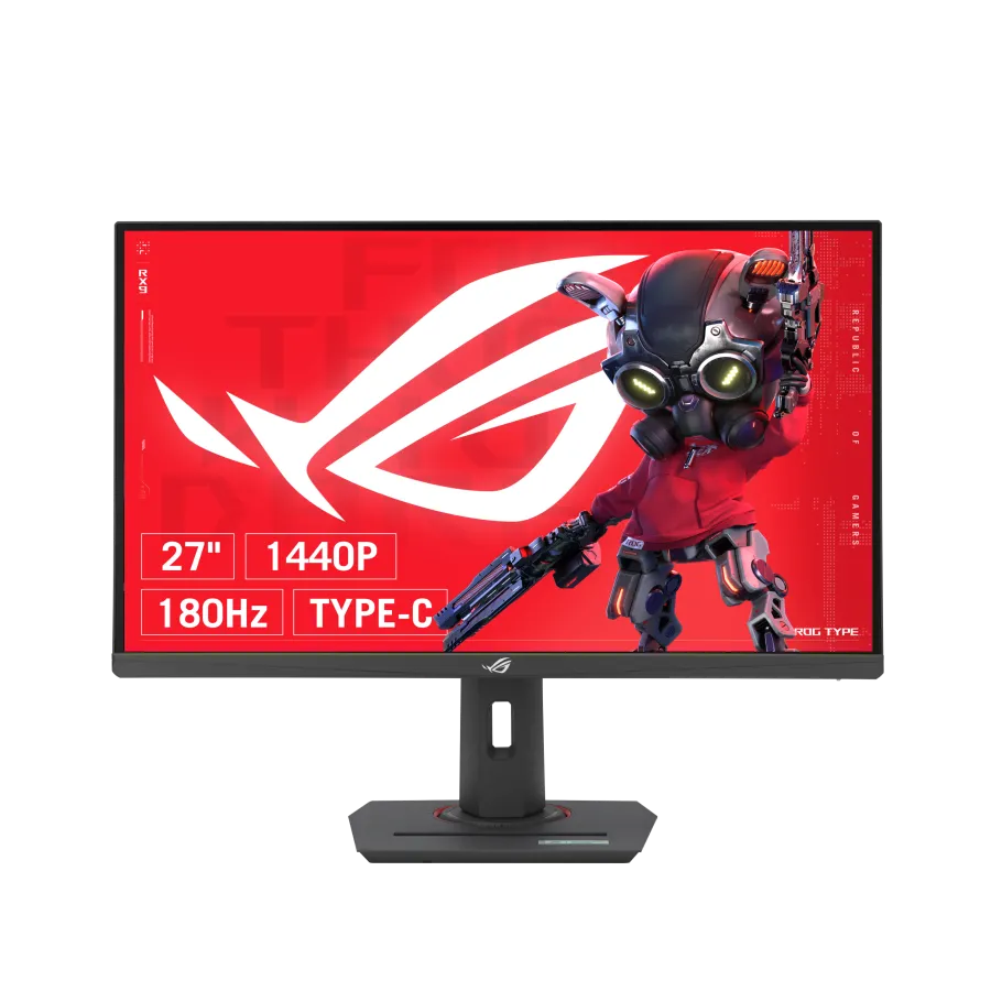 WQHD монитор ASUS ROG Strix XG27ACMS