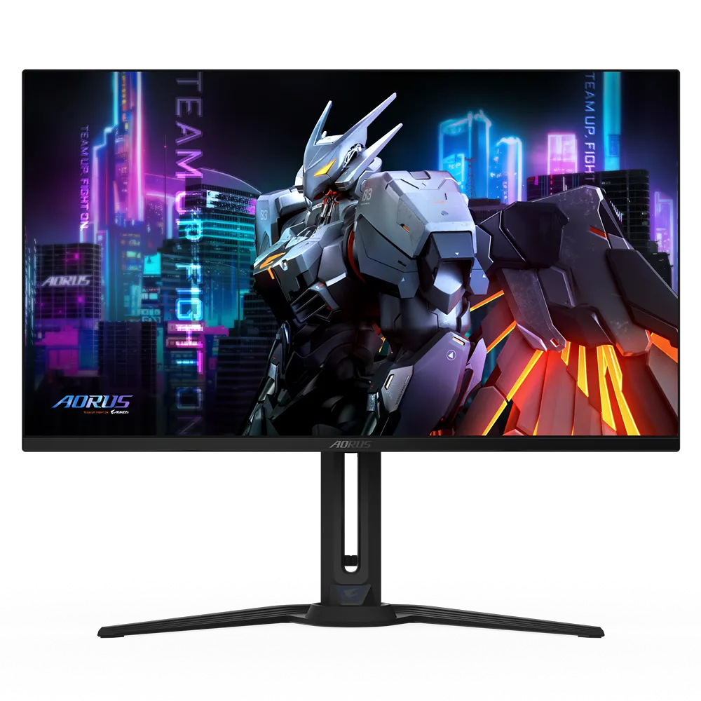 4K QD-OLED монитор Gigabyte AORUS FO32U2