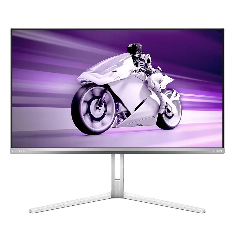 WQHD QD-OLED монитор Philips Evnia 27M2N8500