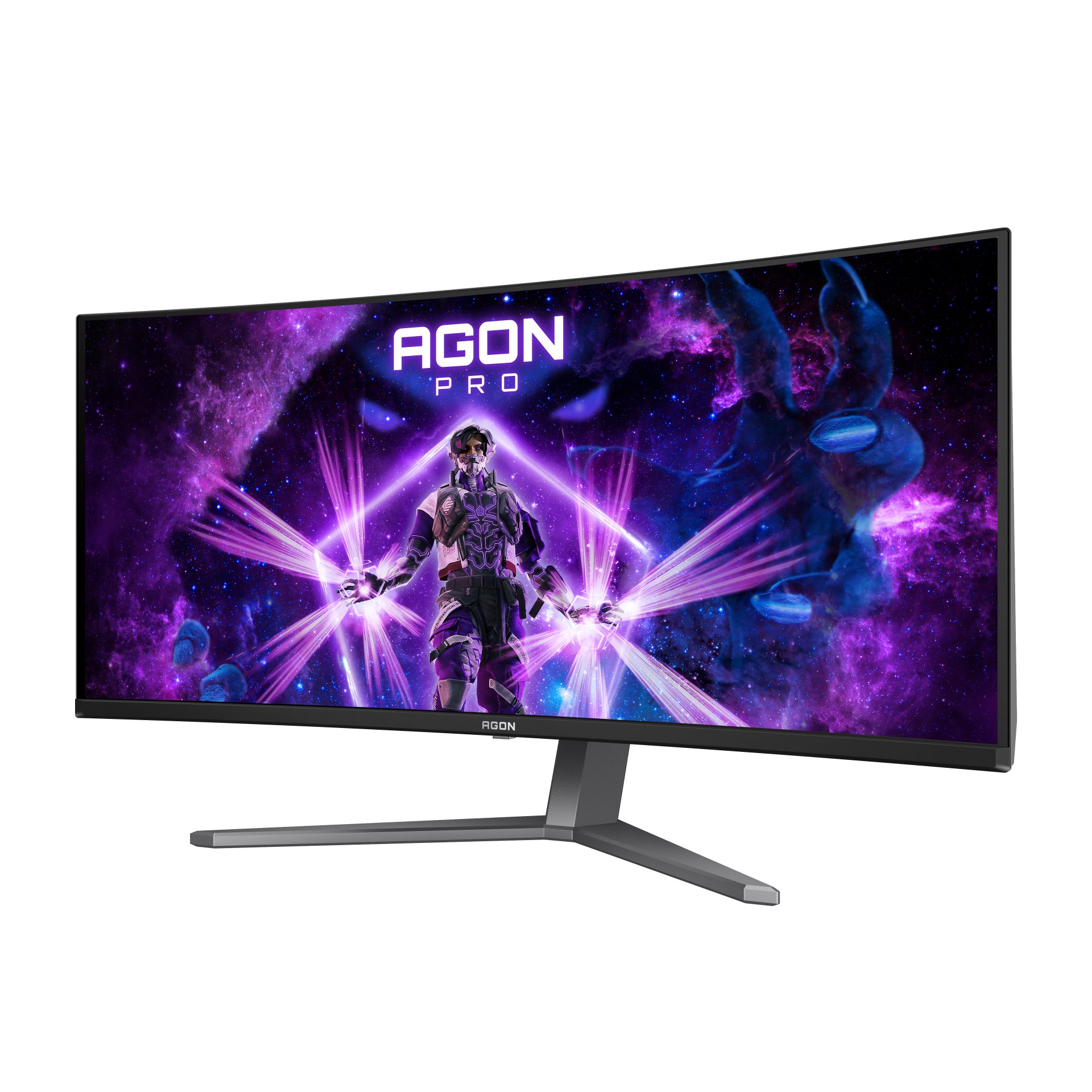 3.5K QD-OLED монитор AOC AGON Pro AG346UCD