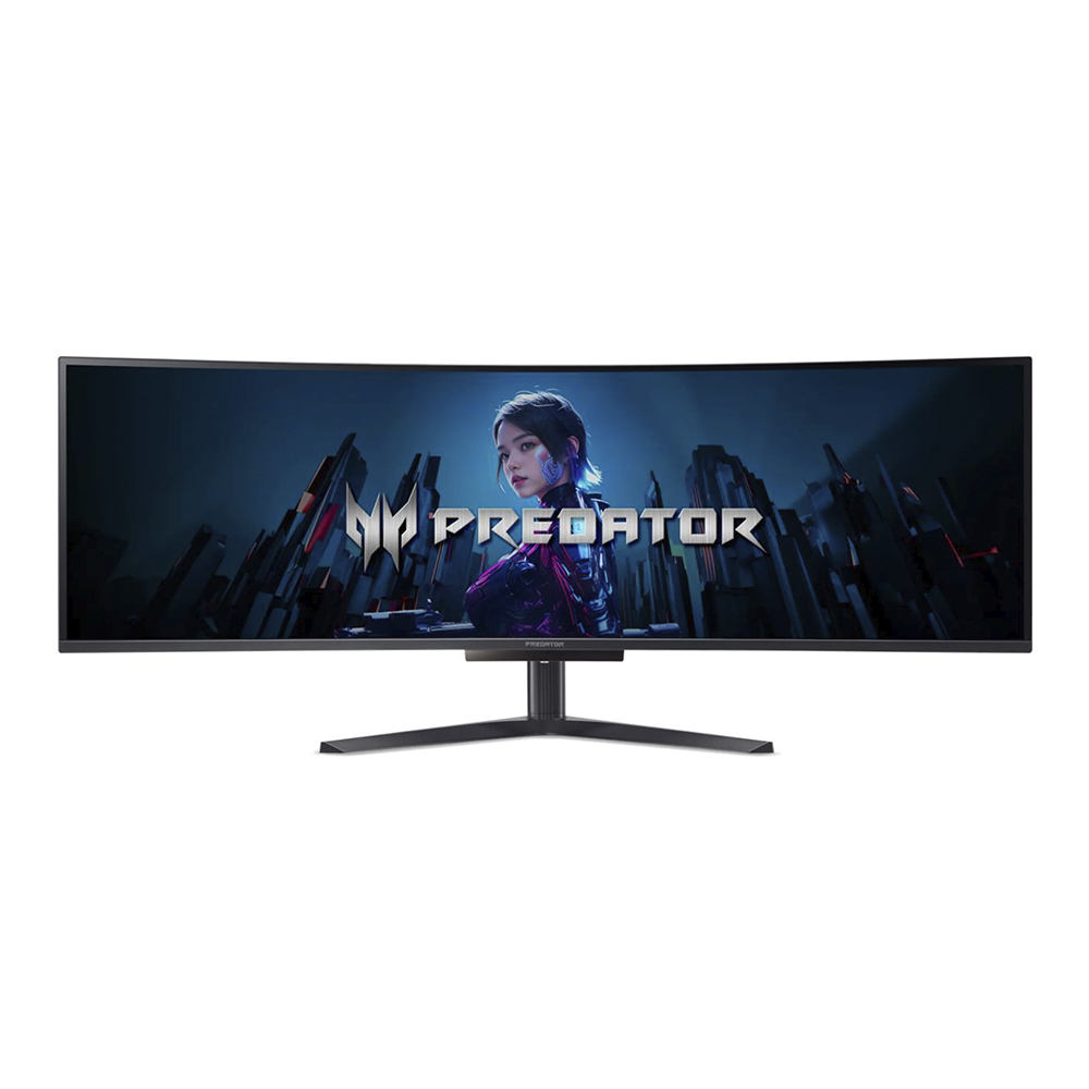 DWQHD QD-OLED монитор Acer Predator X49Xbmipphuzx (UM.SXXEE.X01)