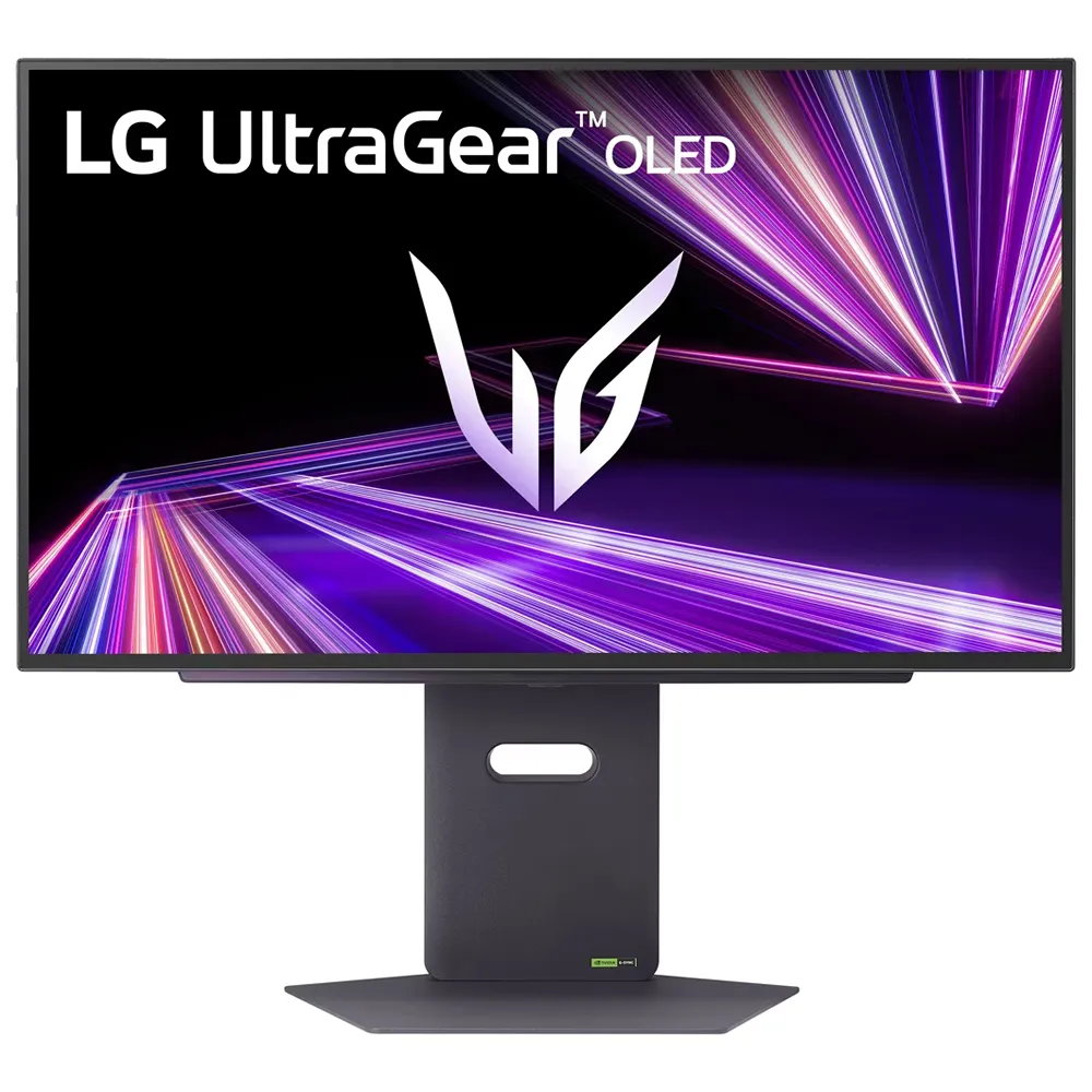 WQHD монитор LG UltraGear OLED 27GX790A-B