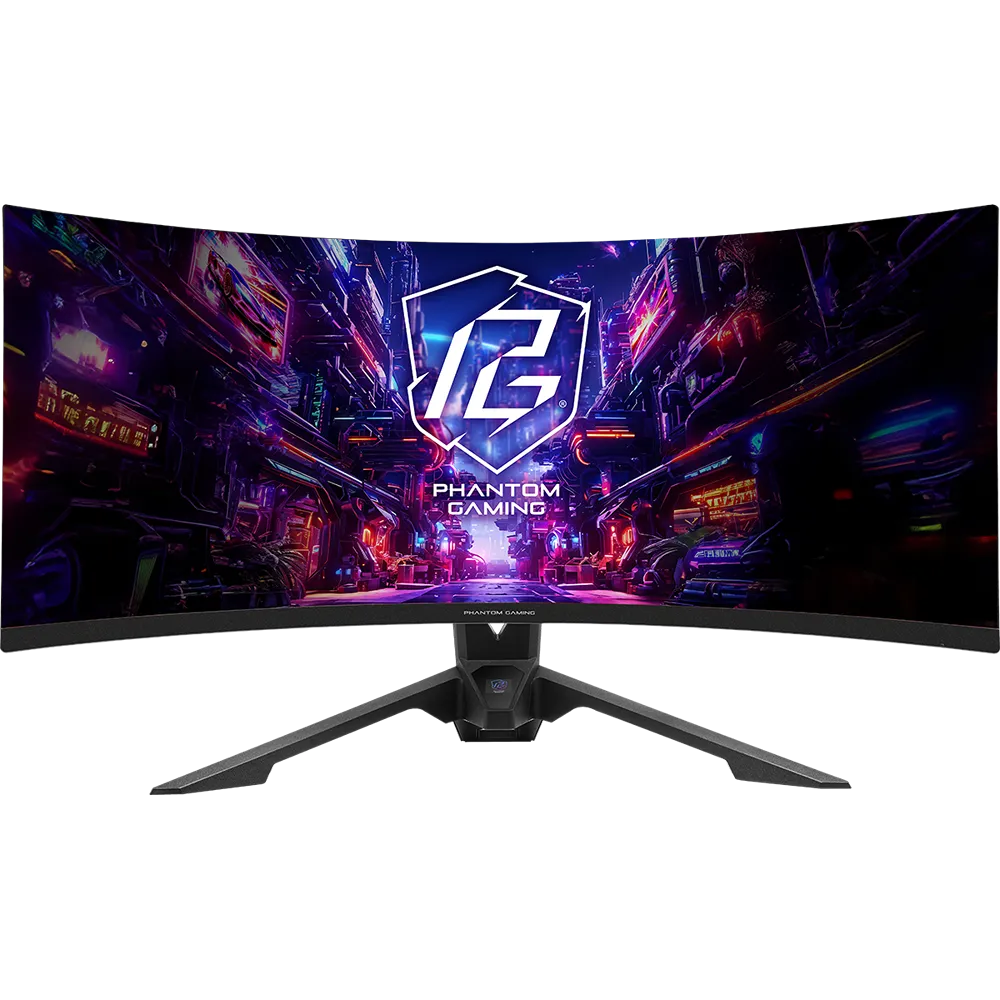 3.5K монитор ASRock Phantom Gaming PG34QRT2B