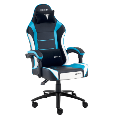Компьютерное кресло ZONE 51 INVADER Blue (Z51-VAD-BL)