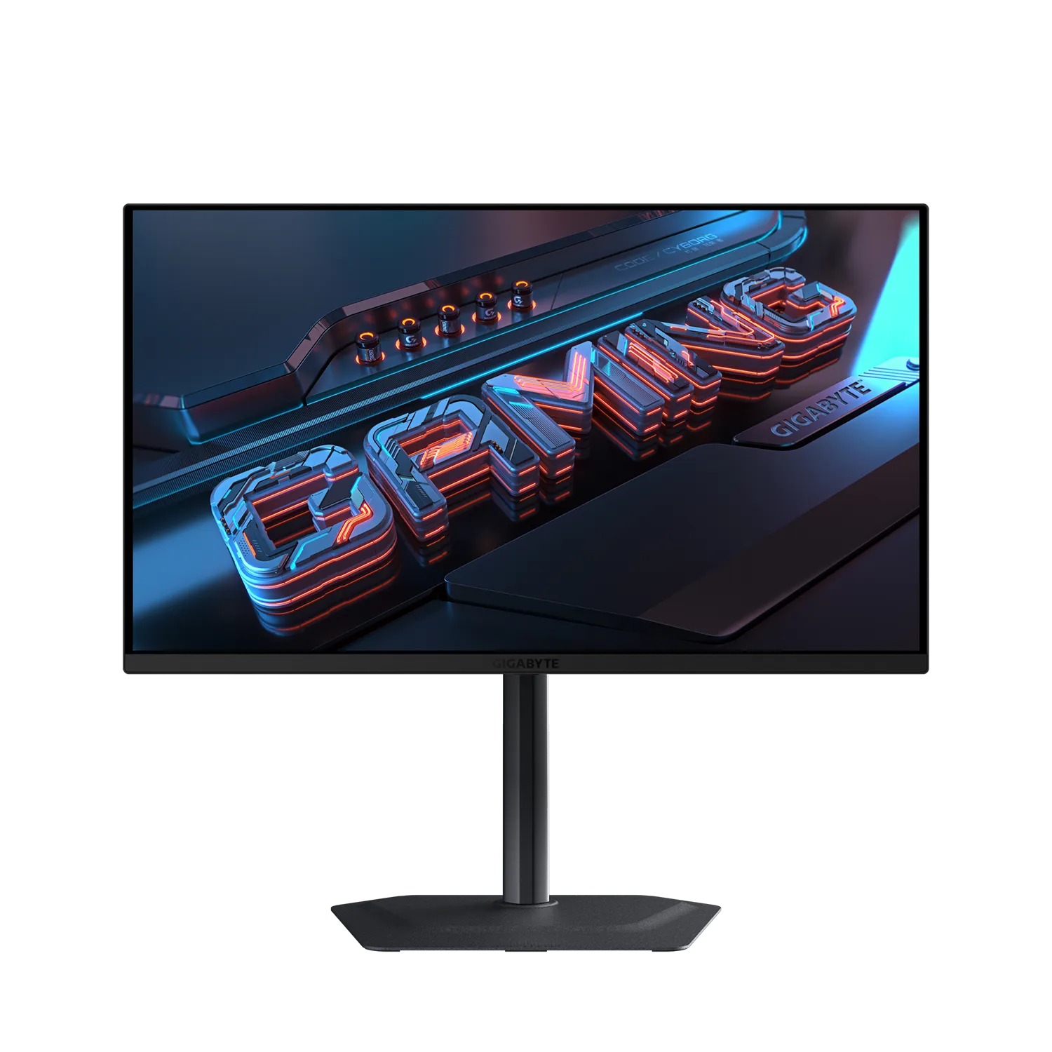 4K QD-OLED монитор Gigabyte MO27U2