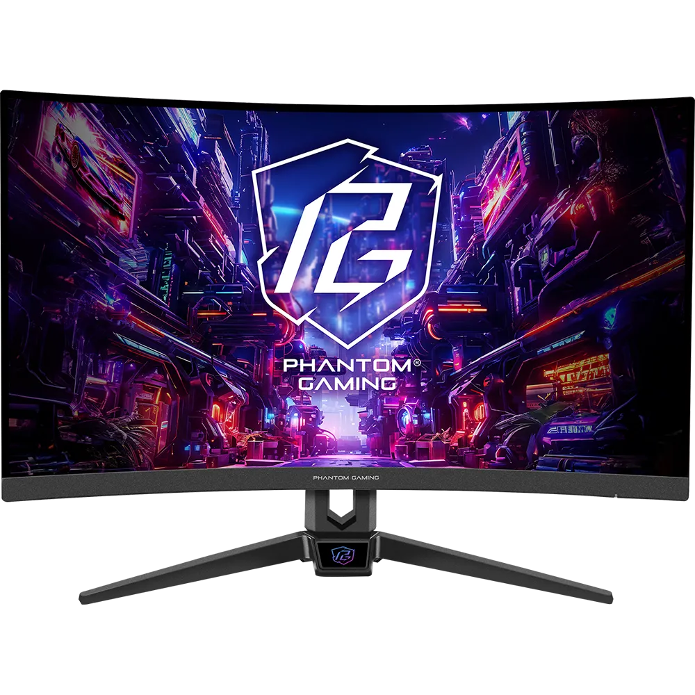 Full HD монитор ASRock Phantom Gaming PG27FRS1A