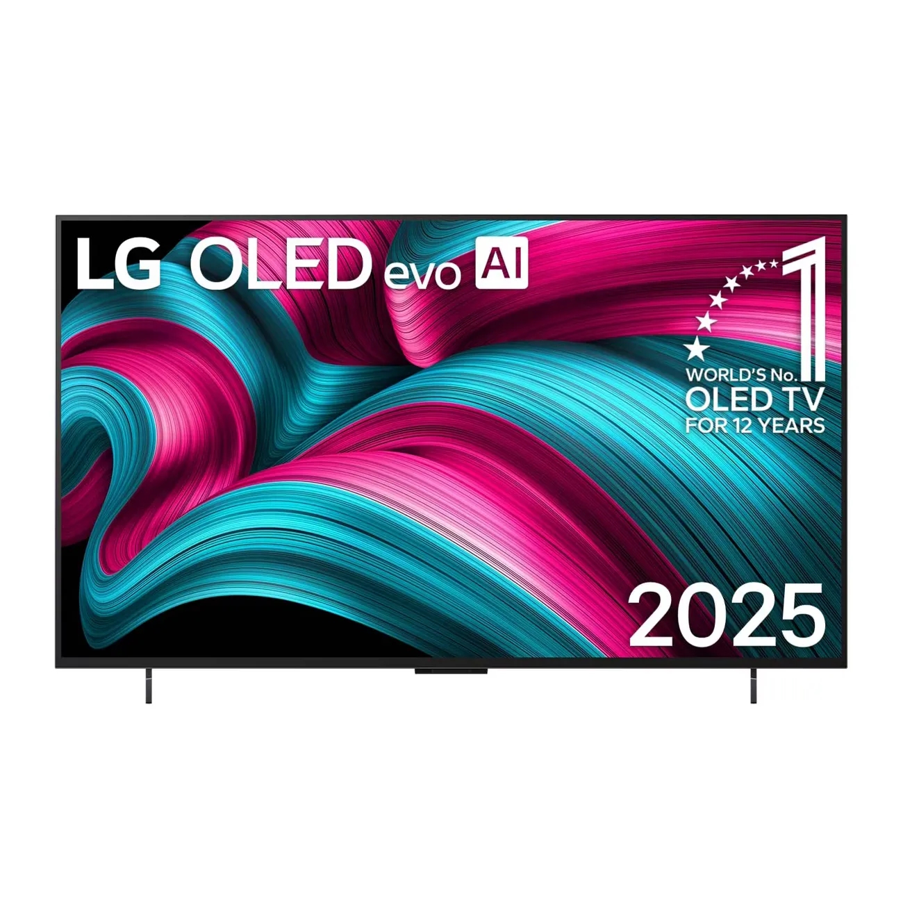 4K телевизор LG OLED42C5RLA