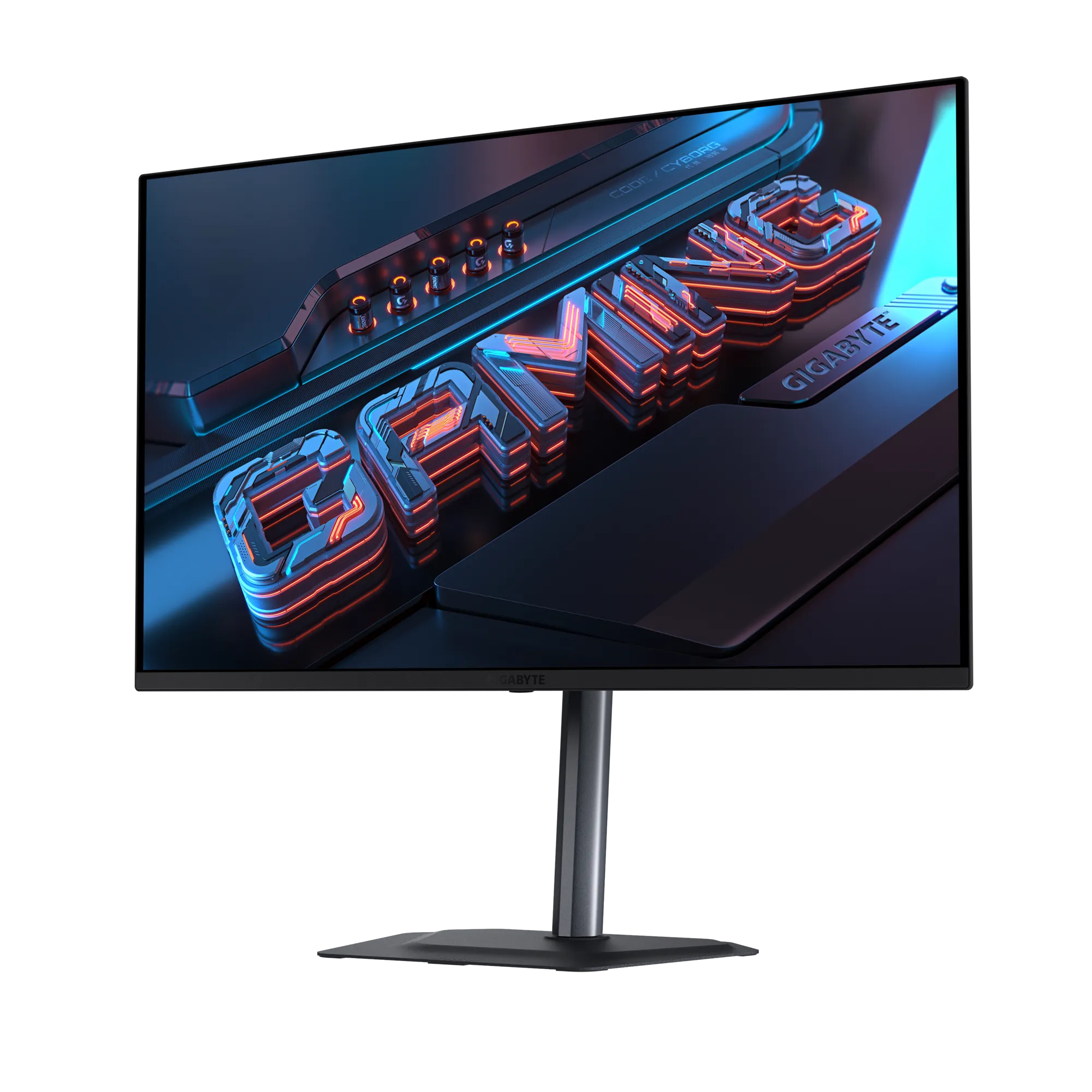 4K QD-OLED монитор Gigabyte MO32U