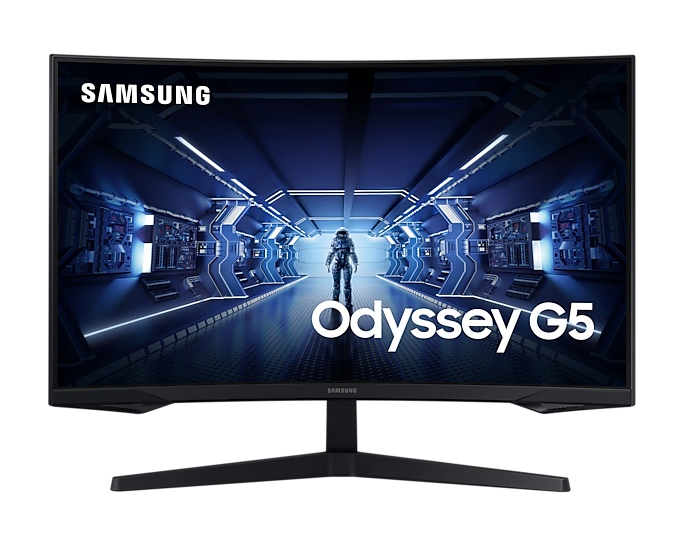 3.5K монитор Samsung Odyssey G5 C34G55TWWI (LC34G55TWWIXCI)
