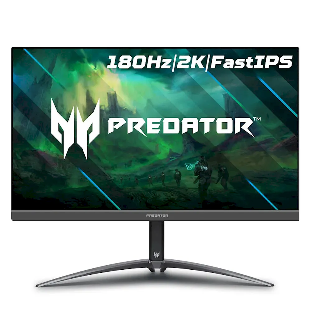 WQHD монитор Acer Predator XB323QUM3bmiiphx (UM.JX3EE.304)