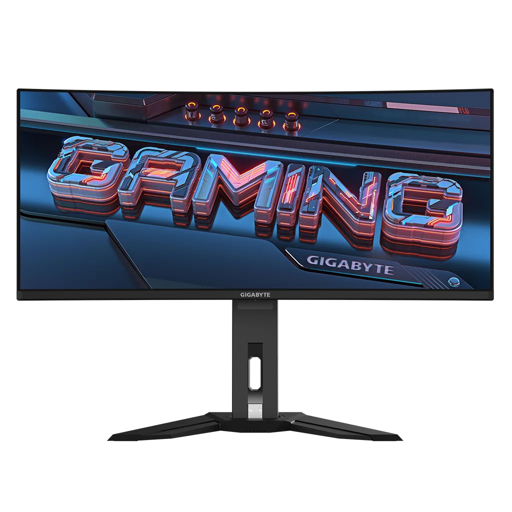 3.5K QD-OLED монитор Gigabyte AORUS MO34WQC2