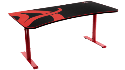 Игровой стол Arozzi Arena Gaming Desk - Black