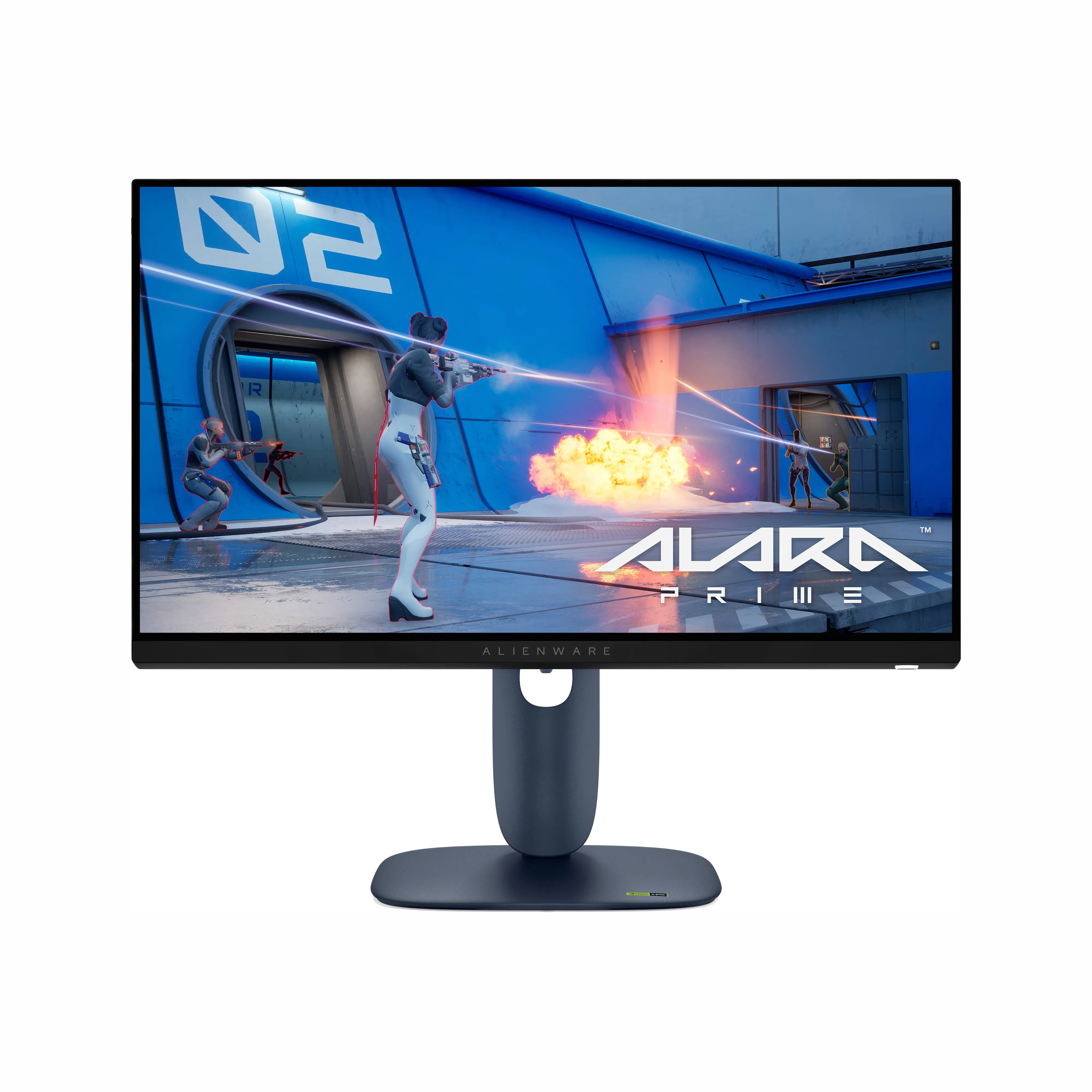 Full HD монитор Dell Alienware AW2525HM