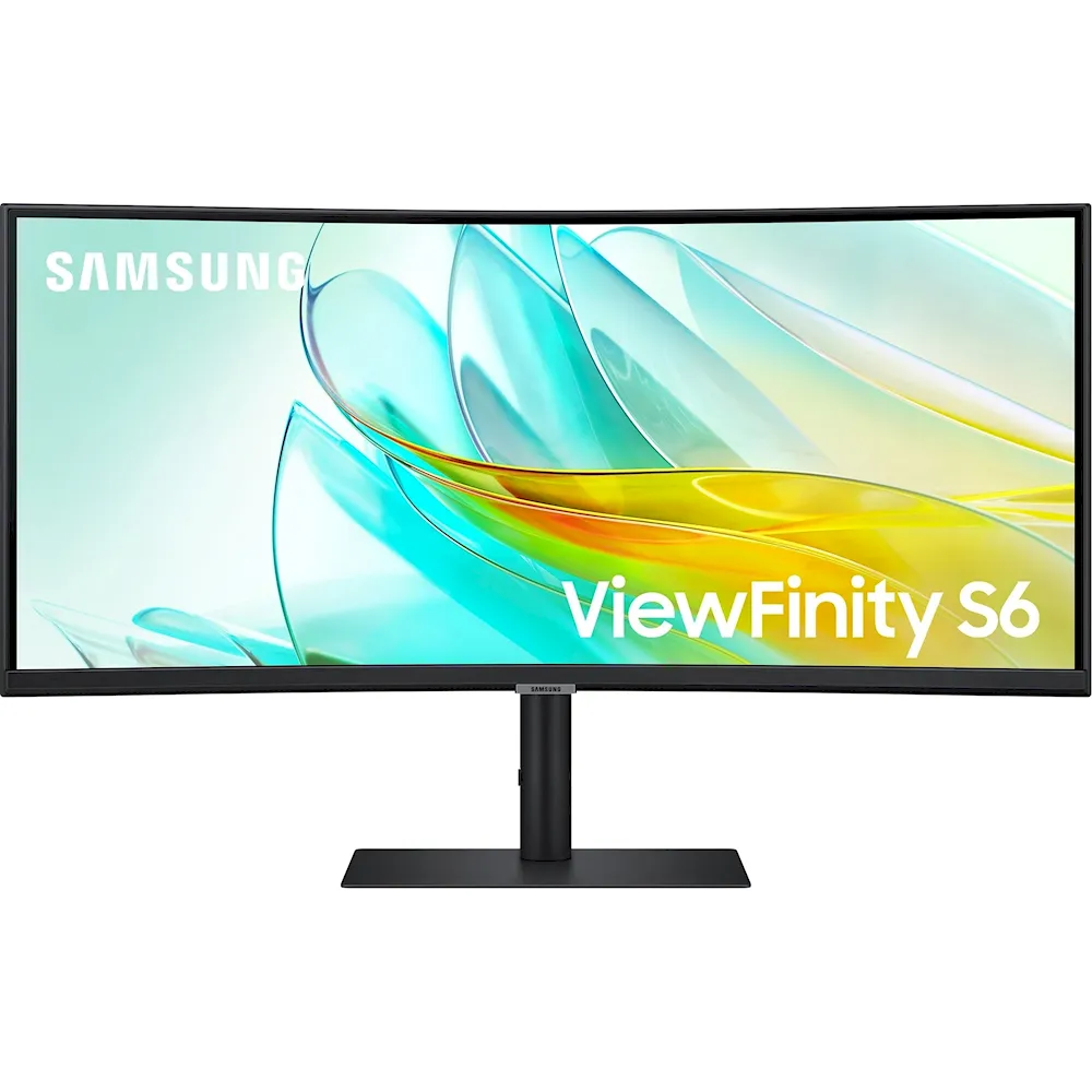 3.5K монитор Samsung ViewFinity S6 S34C650UAI (LS34C650UAIXCI)