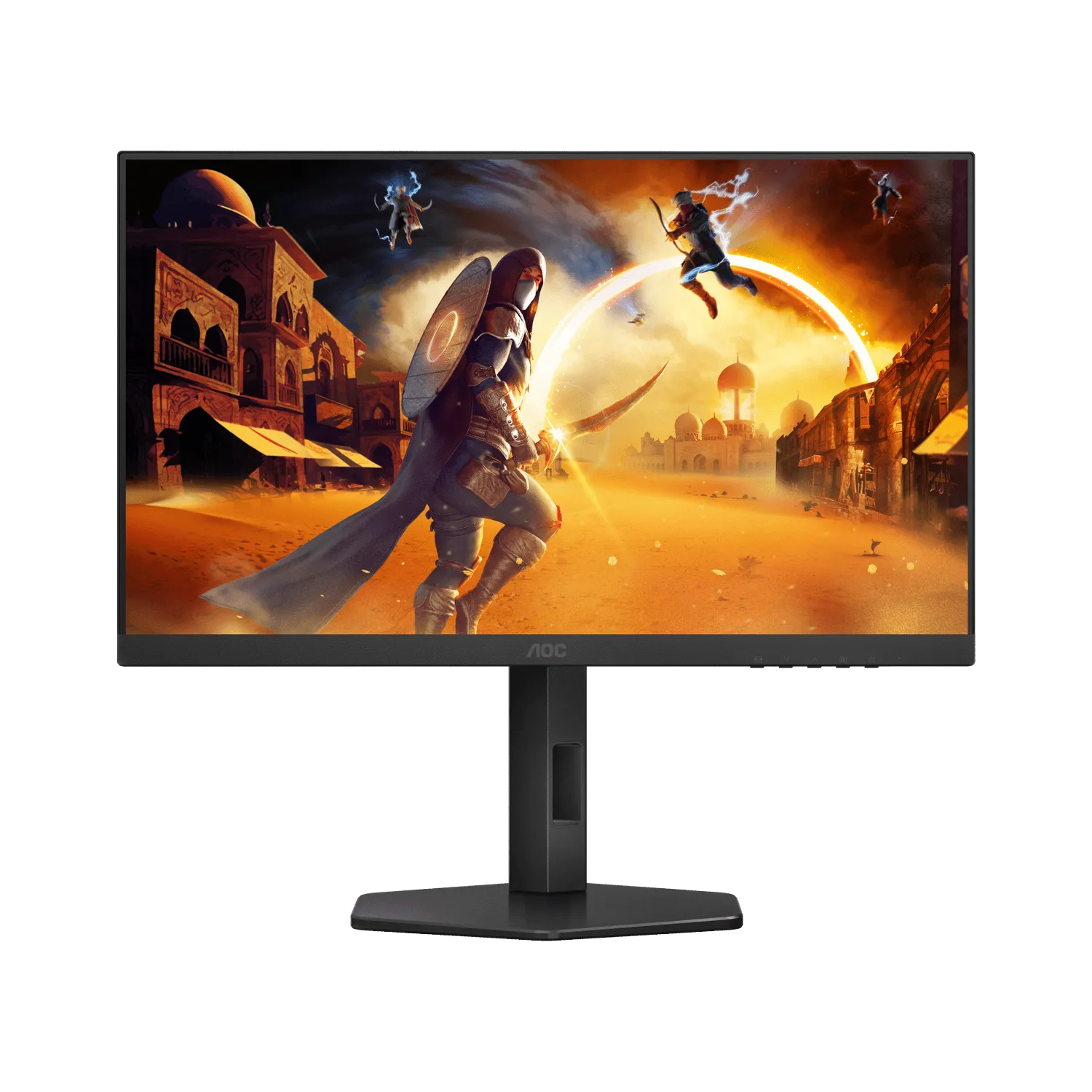 Full HD монитор AOC 24G4HX