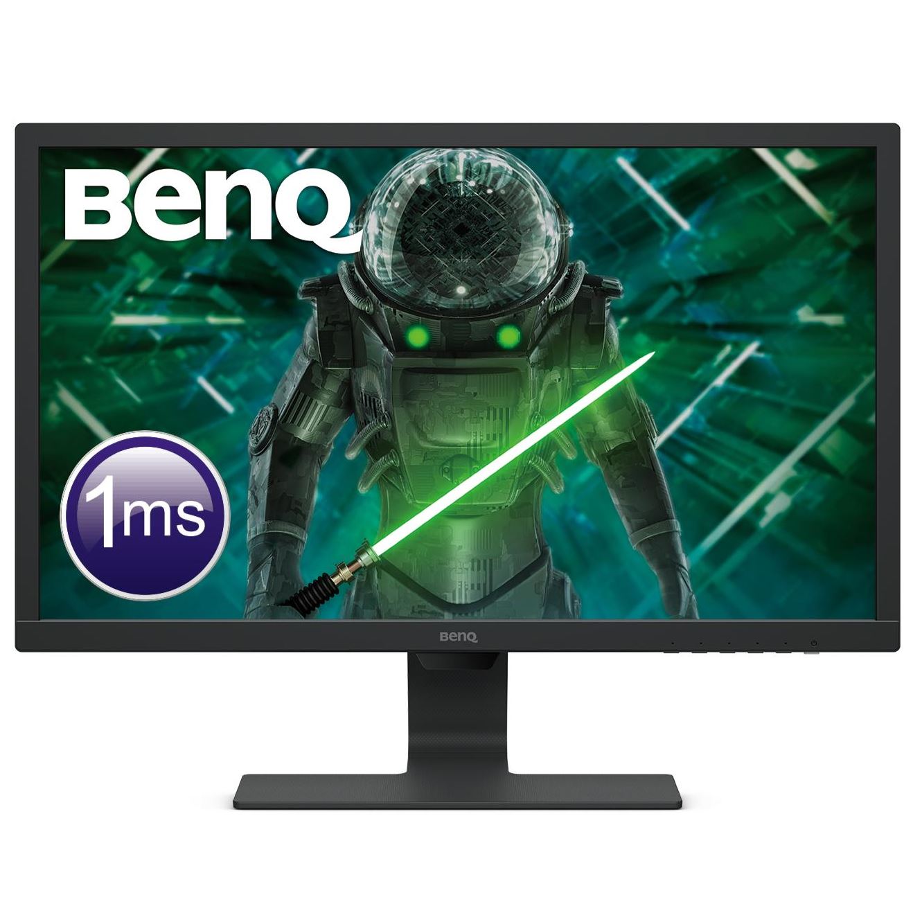 Full HD монитор BenQ GL2480 (9H.LHXLA.TBE)