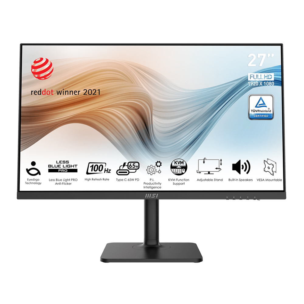 Full HD монитор MSI Modern MD272XP