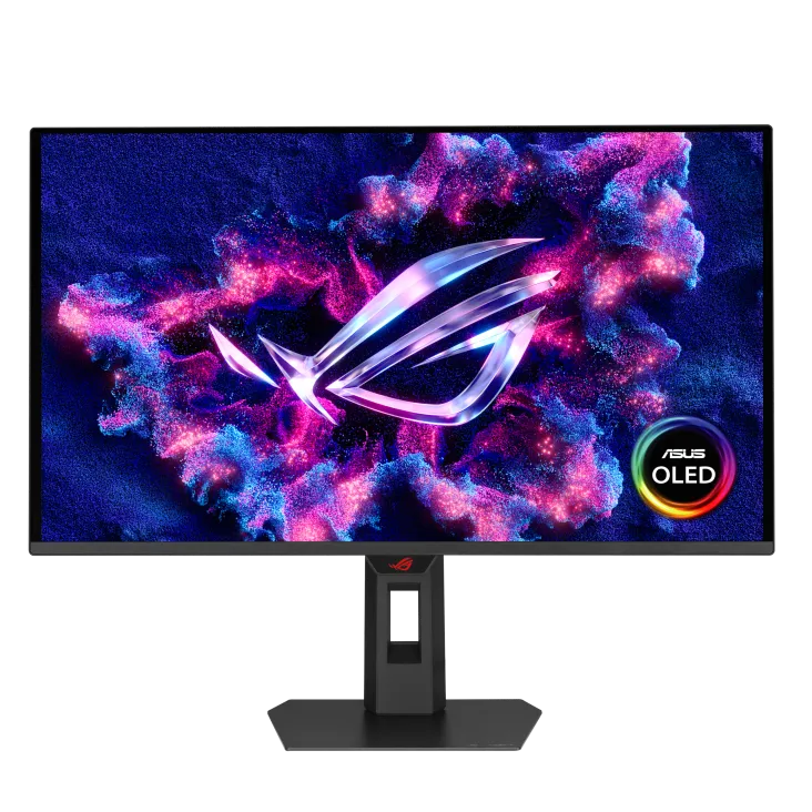 WQHD монитор ASUS ROG Strix OLED XG27AQDPG