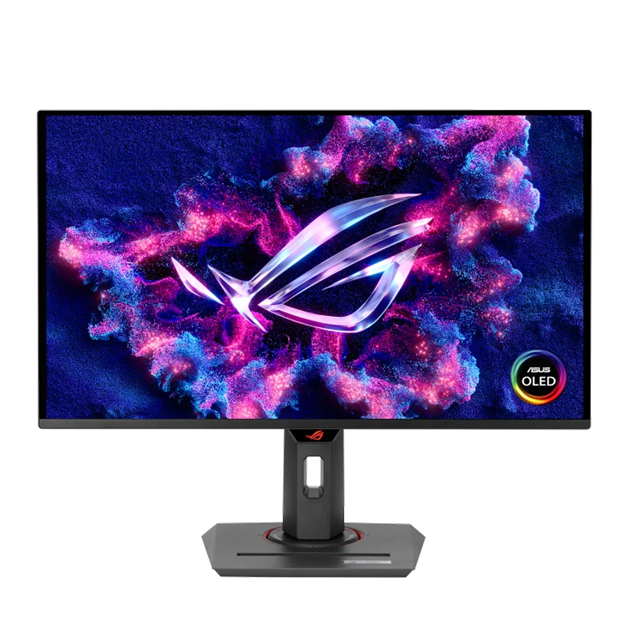 WQHD QD-OLED монитор ASUS ROG Strix XG27ACDNG