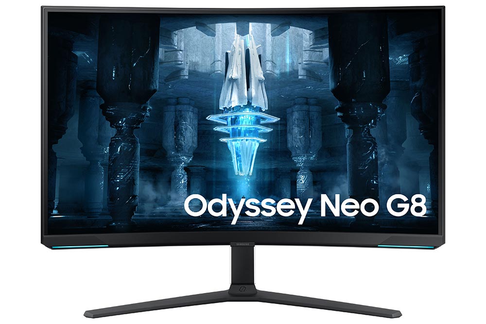 4K монитор Samsung Odyssey Neo G8 S32BG852NI (LS32BG852NIXCI)