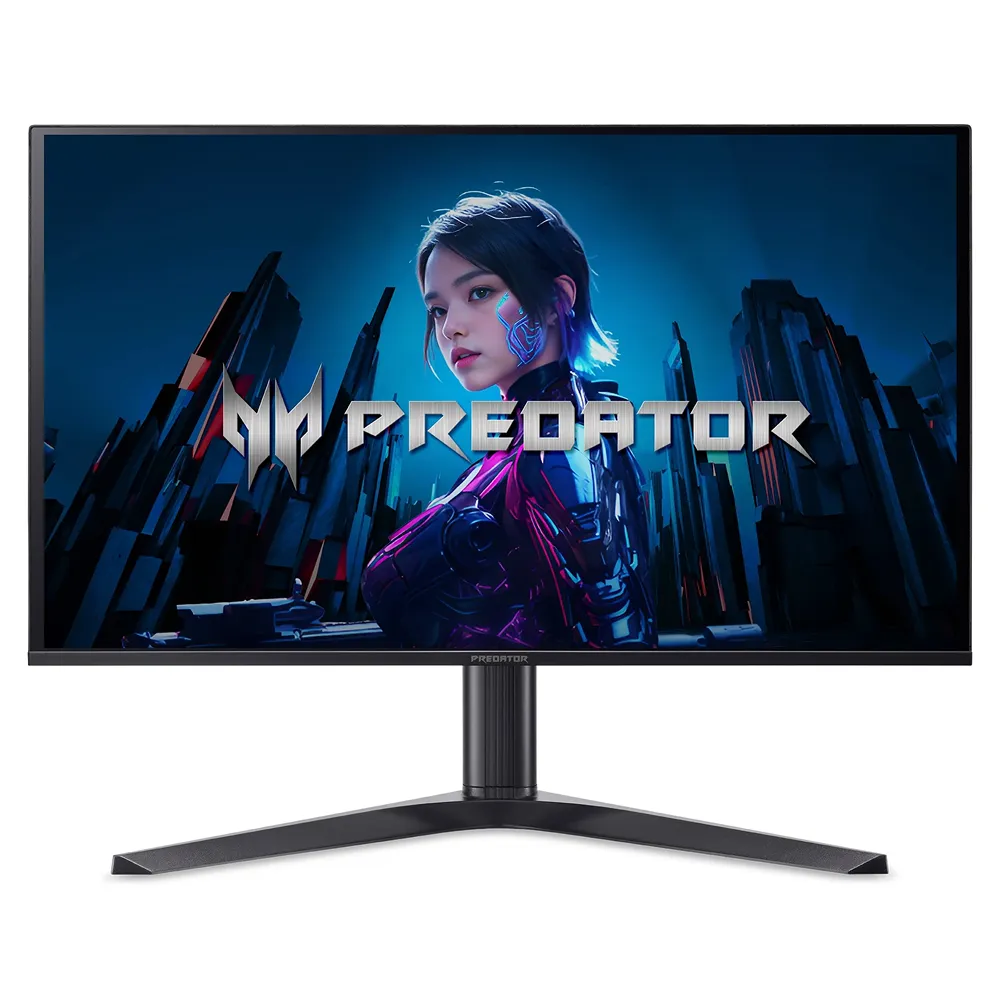 WQHD OLED монитор Acer Predator X27UFbmiipphuzx (UM.HXXEE.F01)