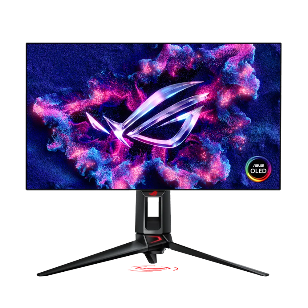 WQHD OLED монитор ASUS ROG Swift PG27AQDP