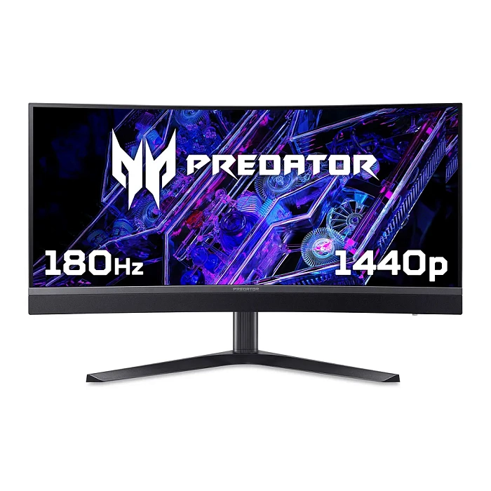 3.5K монитор Acer Predator X34V3bmiiphuzx (UM.CXXEE.301)