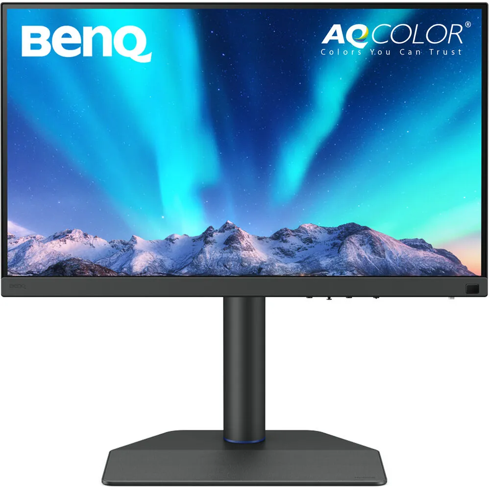 4K монитор BenQ SW272U