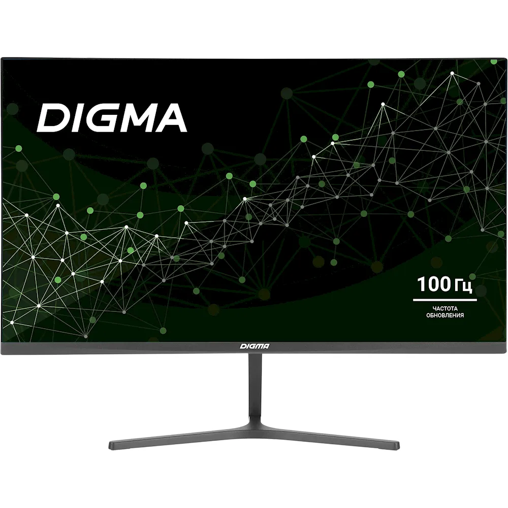 Full HD монитор DIGMA Progress 24P503F