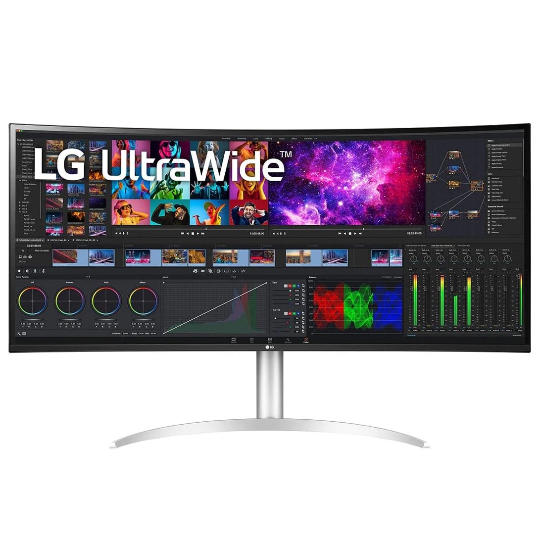 5K монитор LG 40WP95C-W