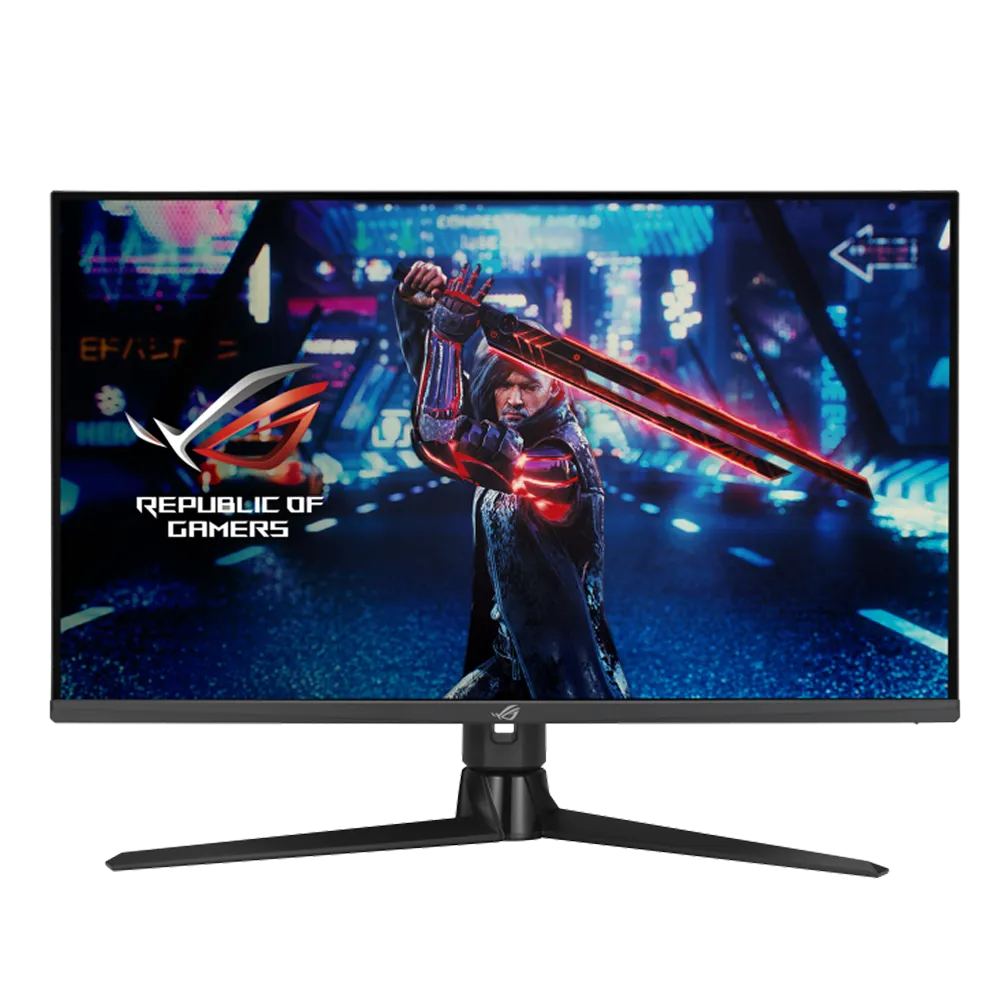 WQHD монитор ASUS ROG Strix XG32AQ