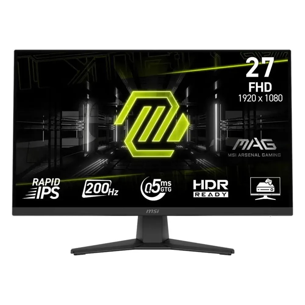 Full HD монитор MSI MAG 272F