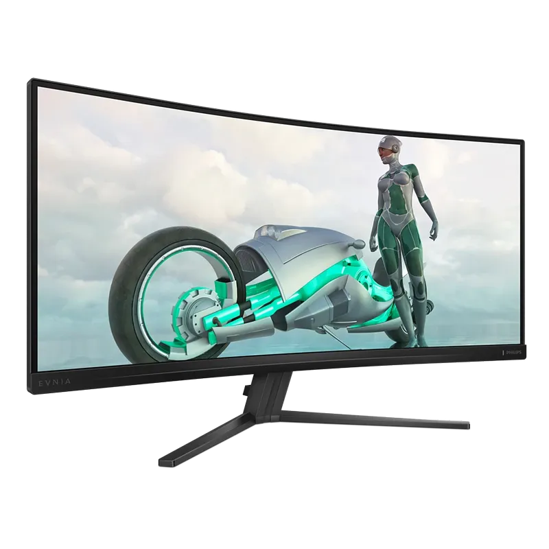 3.5K монитор Philips Evnia 34M2C3500L