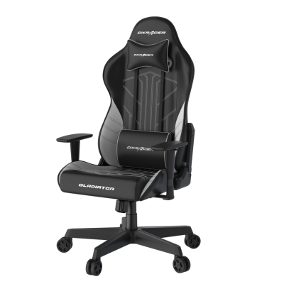 Компьютерное игровое кресло DXRacer OH/G8000/NW