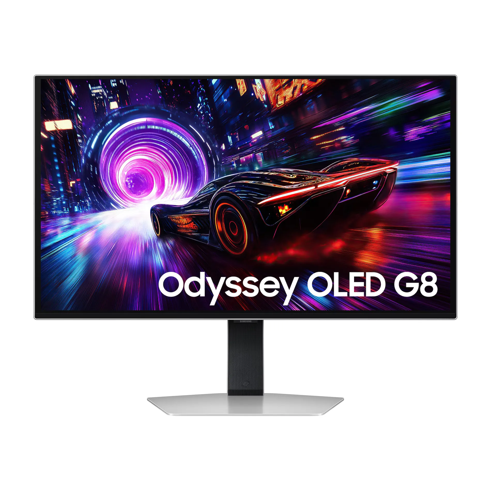4K монитор Samsung Odyssey G8 S27FG812SI (LS27FG812SIXCI)
