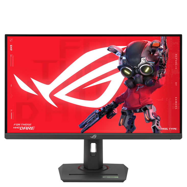 WQHD монитор ASUS ROG Strix XG27ACG