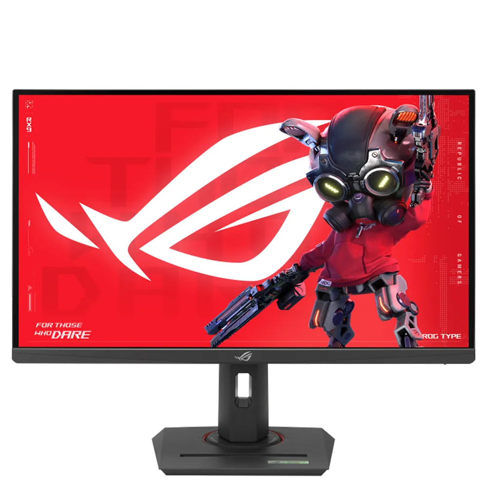 4K монитор ASUS ROG Strix XG27UCG