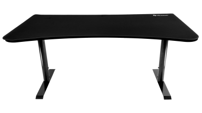 Игровой стол Arozzi Arena Gaming Desk - Pure Black