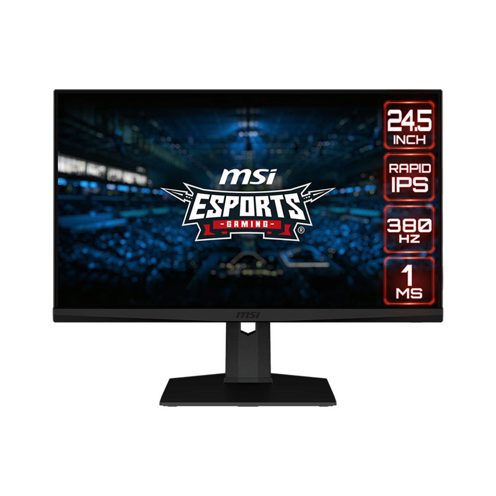 Full HD монитор MSI G253PF