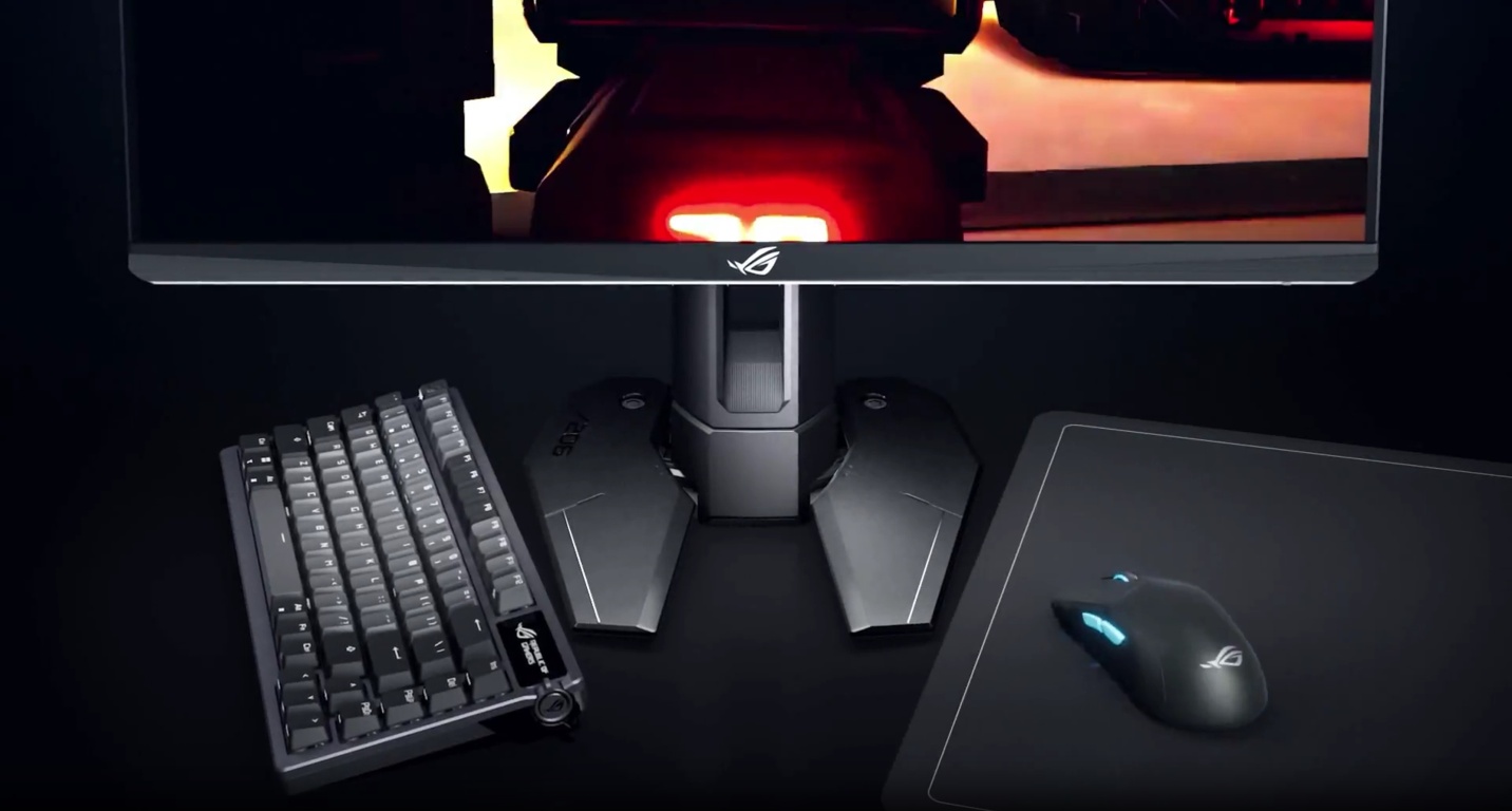 Монитор ASUS ROG Swift Pro PG248QP