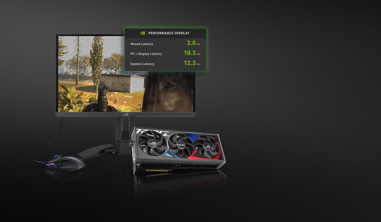 Монитор ASUS ROG Swift Pro PG248QP