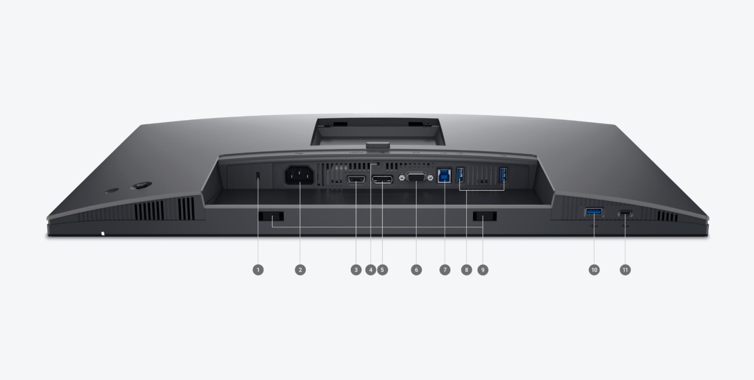 Монитор Dell P2425