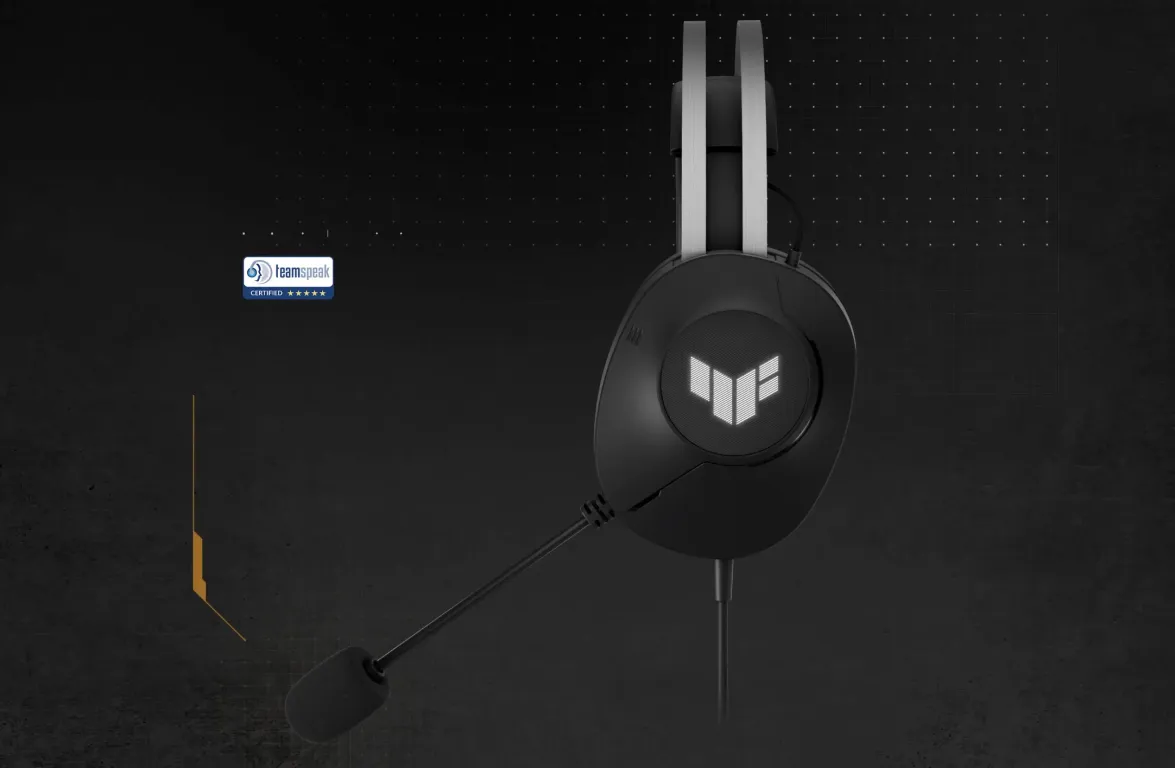 Гарнитура ASUS TUF GAMING H1 GEN II