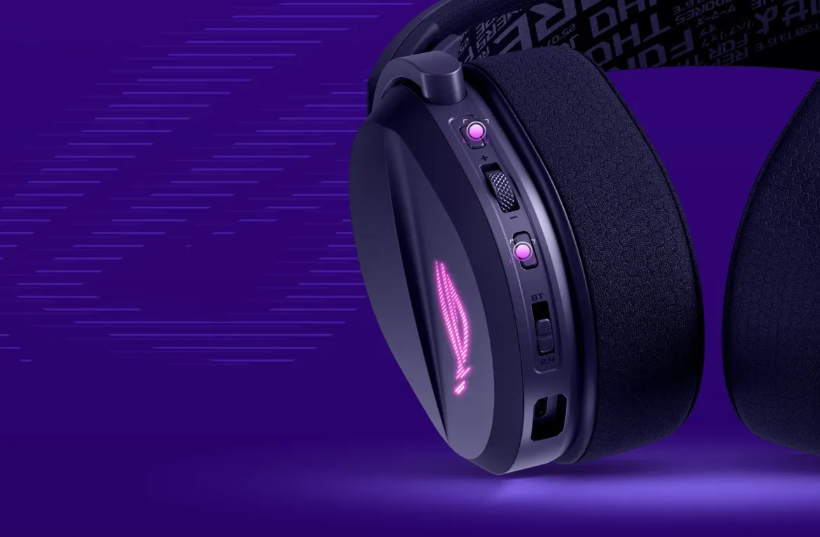 Гарнитура ASUS ROG Pelta